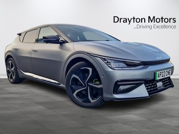 Used Kia EV6 2022 for sale - 77549652: Photo