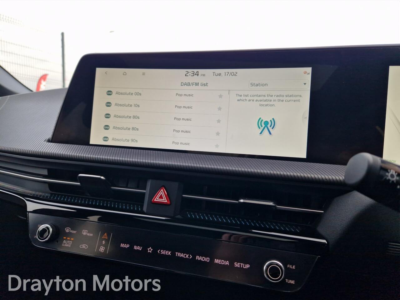 Used Kia EV6 for sale - 77549652: Photo 23