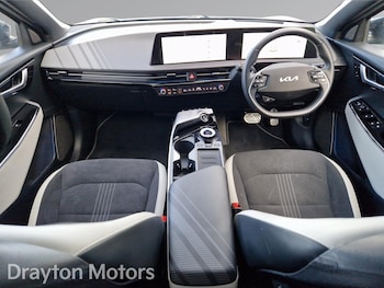 Used Kia EV6 2022 for sale - 77549652: Photo