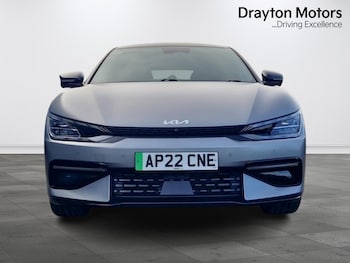 Used Kia EV6 2022 for sale - 77549652: Photo