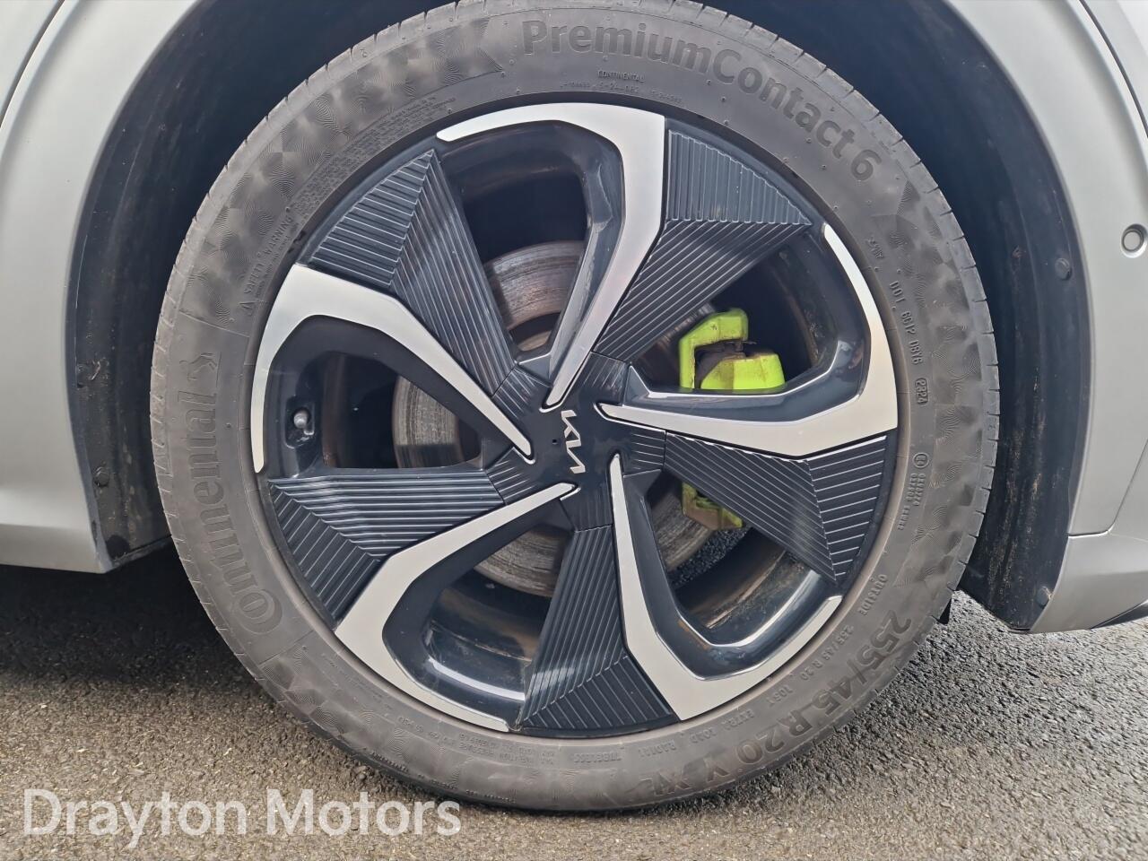 Used Kia EV6 for sale - 77549652: Photo 40