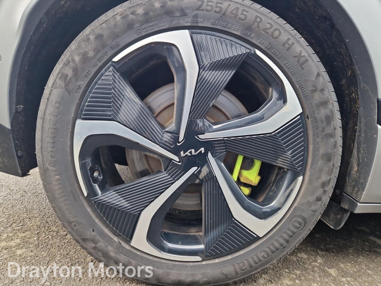 Used Kia EV6 for sale - 77549652: Photo 41