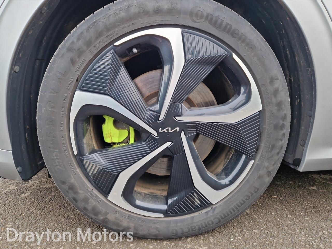 Used Kia EV6 for sale - 77549652: Photo 42