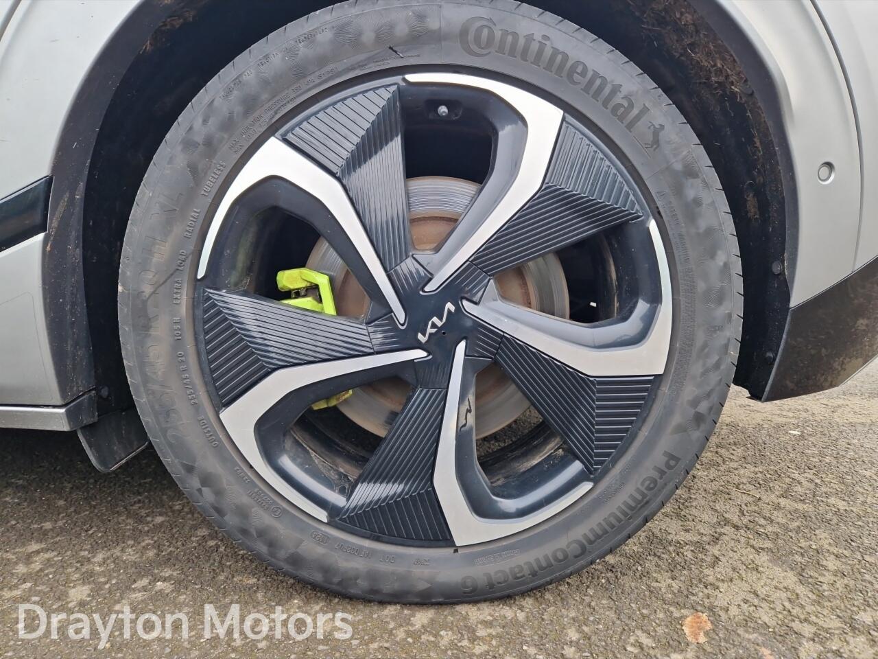 Used Kia EV6 for sale - 77549652: Photo 43