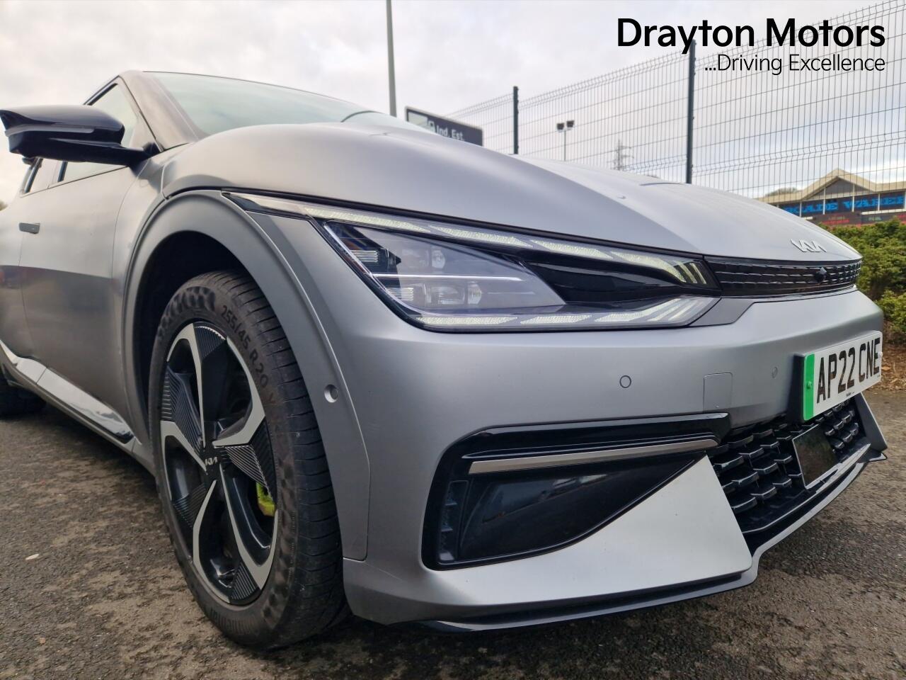 Used Kia EV6 for sale - 77549652: Photo 44