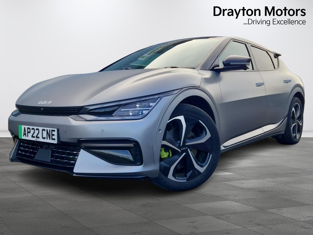 Used Kia EV6 for sale - 77549652: Photo 5