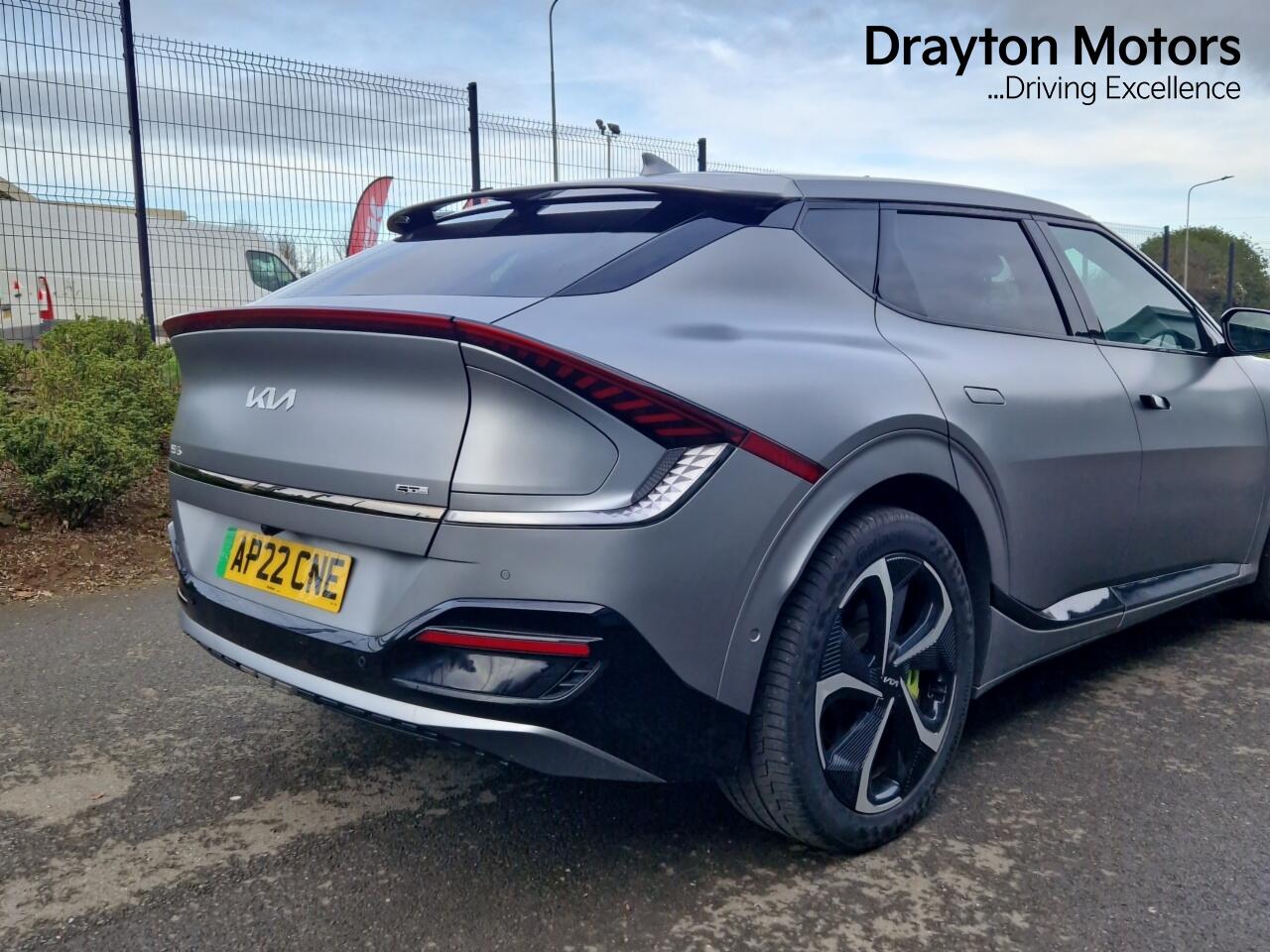 Used Kia EV6 for sale - 77549652: Photo 50