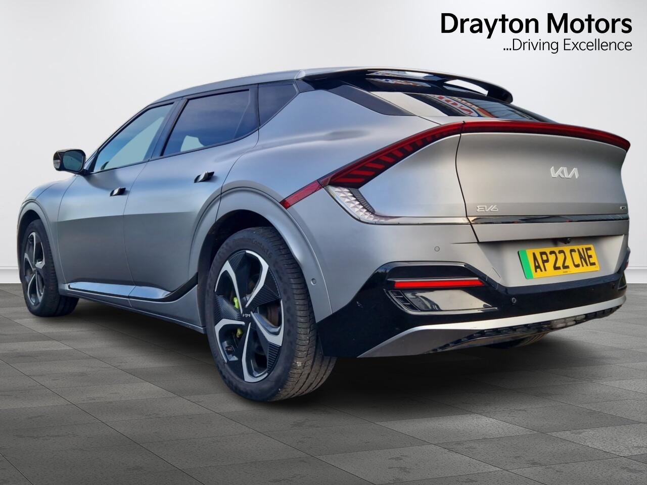 Used Kia EV6 for sale - 77549652: Photo 7