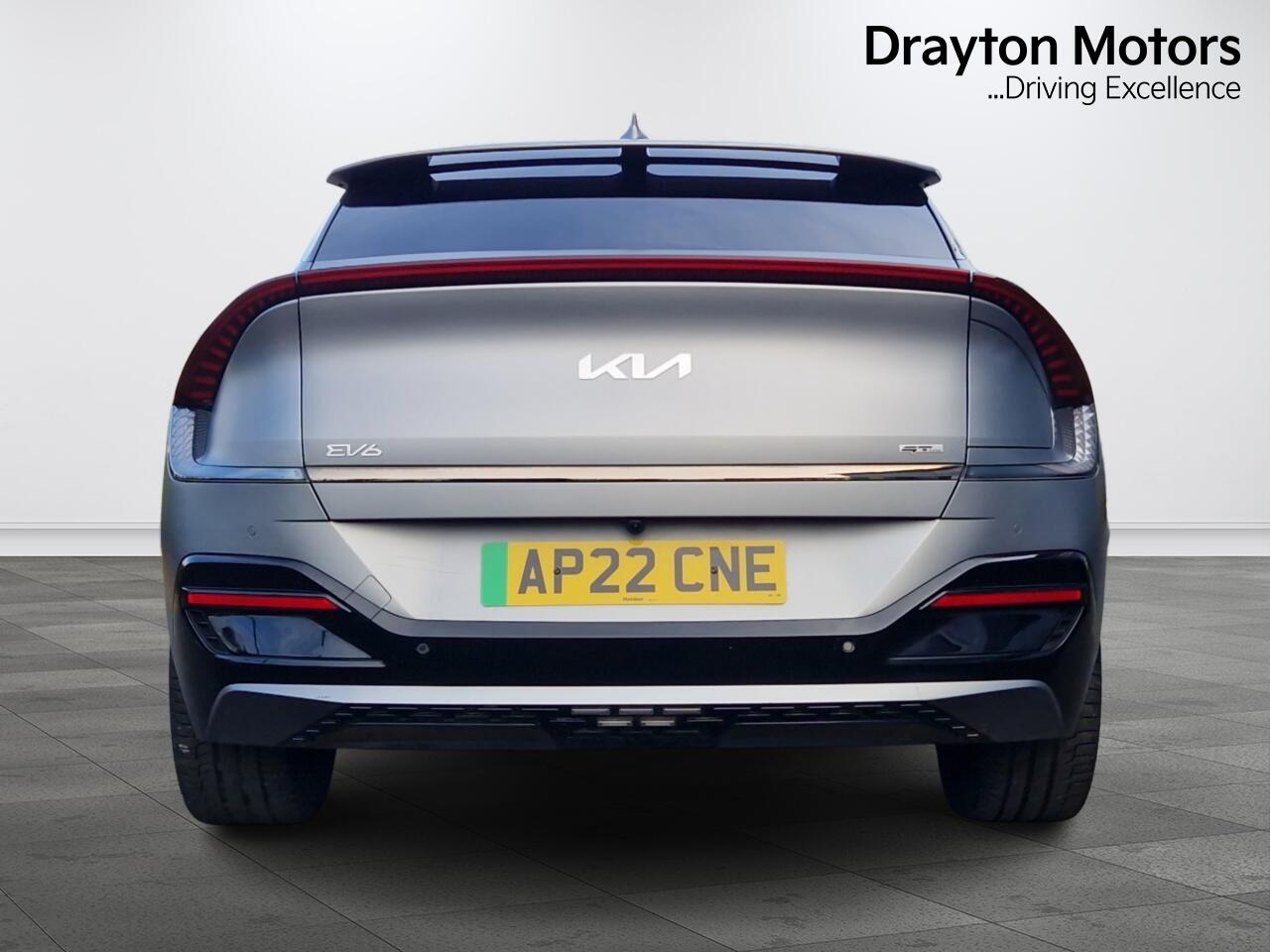 Used Kia EV6 for sale - 77549652: Photo 8