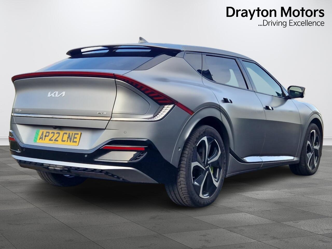 Used Kia EV6 for sale - 77549652: Photo 9