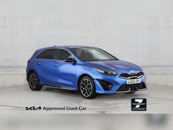 Kia Ceed feature image