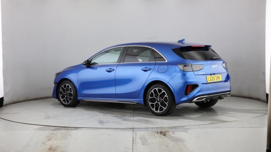 Used Kia Ceed for sale - 77808155: Photo 2