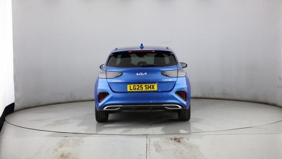 Used Kia Ceed for sale - 77808155: Photo 4