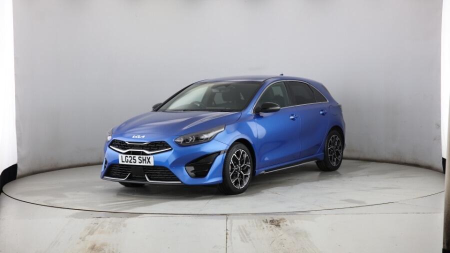 Used Kia Ceed for sale - 77808155: Photo 6