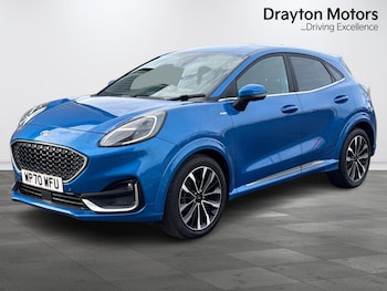 Used Ford Puma 2020 for sale - 77253599: Photo