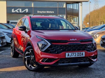 Used Kia Sportage 2023 for sale - 77320189: Photo