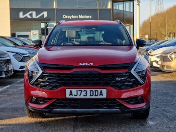 Used Kia Sportage 2023 for sale - 77320189: Photo