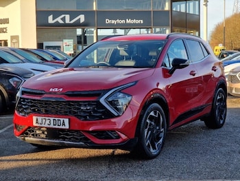 Used Kia Sportage 2023 for sale - 77320189: Photo