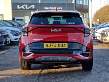Used Kia Sportage 2023 for sale - 77320189: Photo