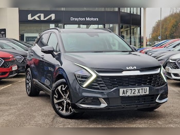 Used Kia Sportage 2022 for sale - 76371700: Photo