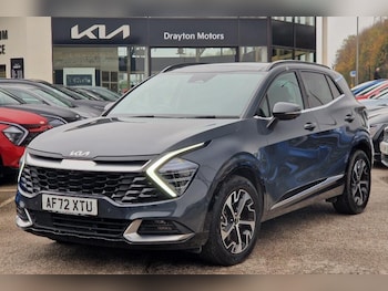 Used Kia Sportage 2022 for sale - 76371700: Photo