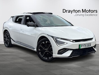 Used Kia EV6 2025 for sale - 77824055: Photo