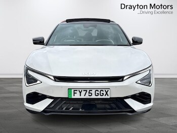 Used Kia EV6 2025 for sale - 77824055: Photo