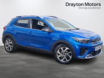Used Kia Stonic 2021 for sale - 79774821: Photo