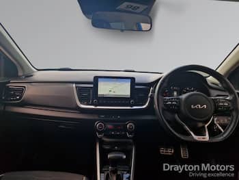 Used Kia Stonic 2021 for sale - 79774821: Photo