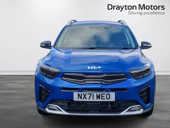 Used Kia Stonic 2021 for sale - 79774821: Photo
