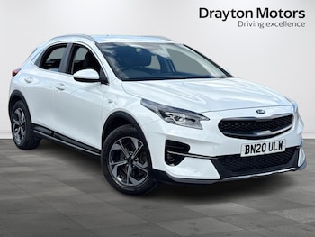 Used Kia XCeed 2020 for sale - 78203825: Photo