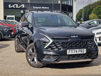 Kia - Sportage