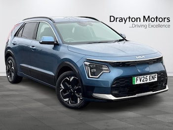 2025 (25) - 64.8kwh 3 Suv 5dr Electric Auto (201 Bhp)