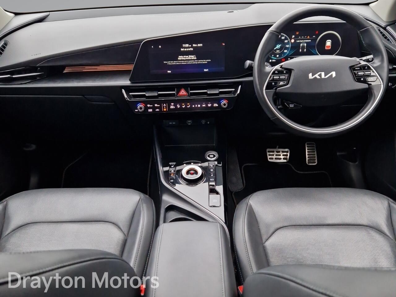 Used Kia Niro 2023 for sale - 77625317: Photo 2