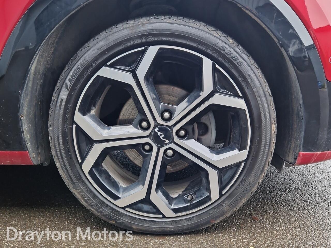 Used Kia Niro 2023 for sale - 77625317: Photo 40