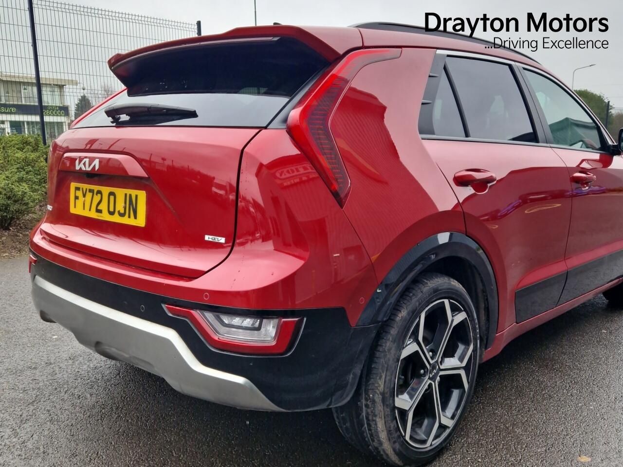 Used Kia Niro 2023 for sale - 77625317: Photo 50