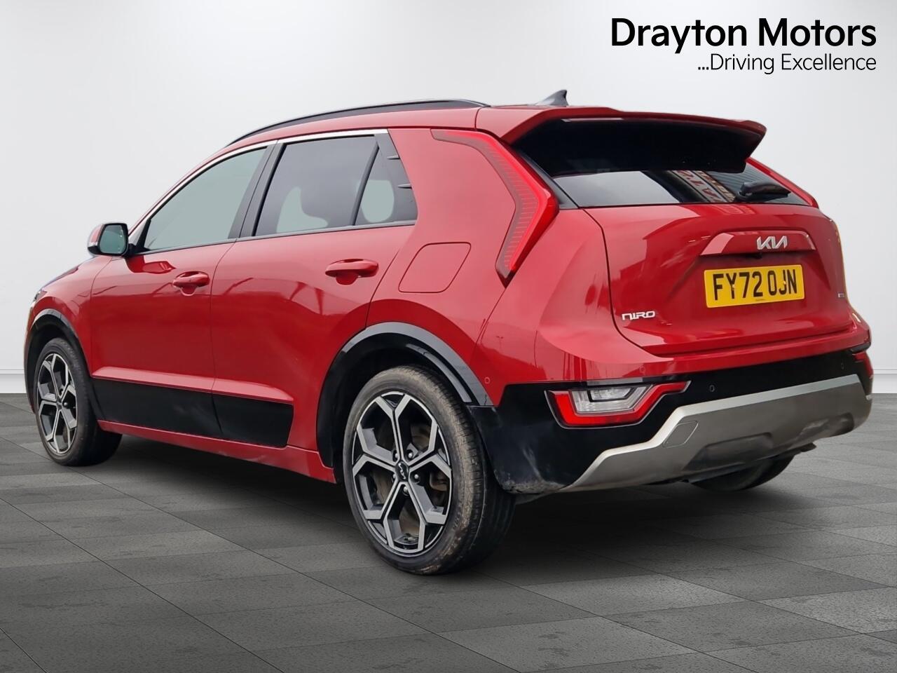 Used Kia Niro 2023 for sale - 77625317: Photo 7