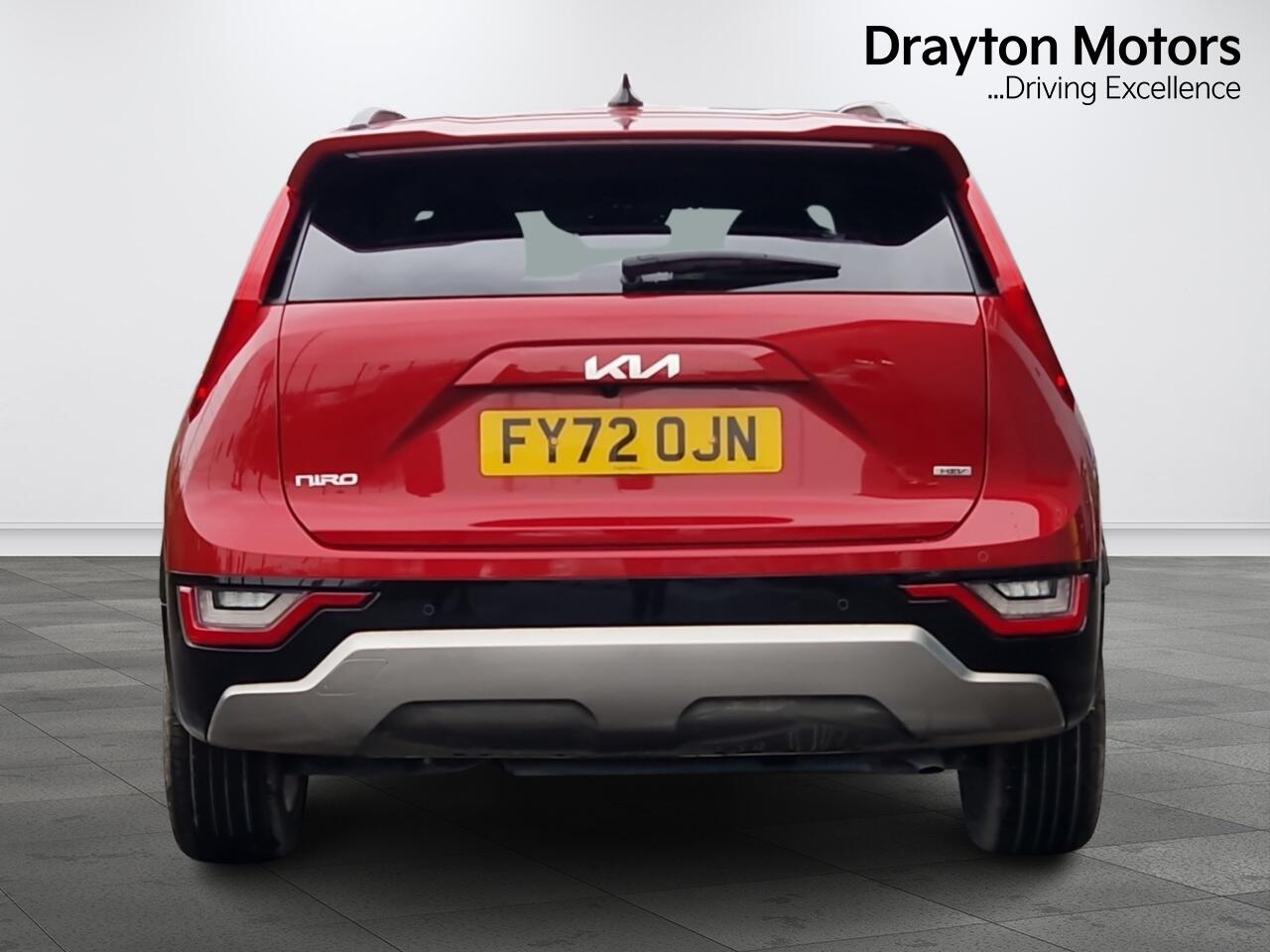 Used Kia Niro 2023 for sale - 77625317: Photo 8