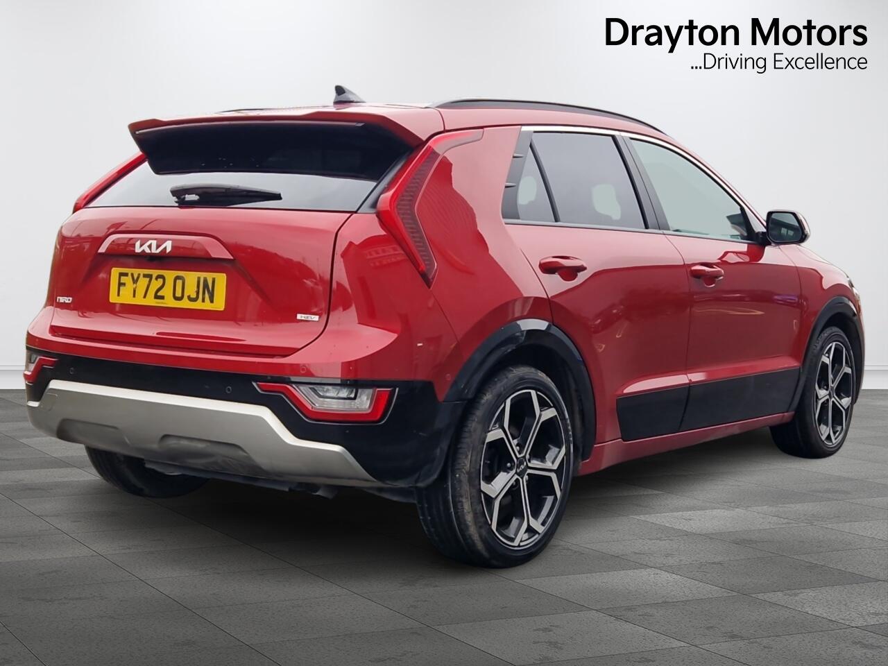 Used Kia Niro 2023 for sale - 77625317: Photo 9