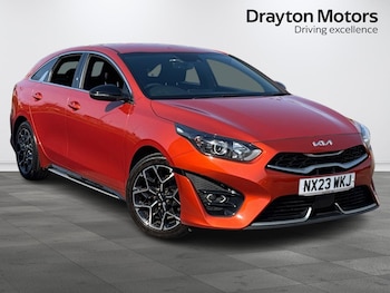 Used Kia Pro Ceed 2023 for sale - 78086893: Photo