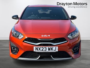 Used Kia Pro Ceed 2023 for sale - 78086893: Photo