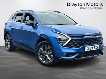 Used Kia Sportage 2024 for sale - 79361396: Photo