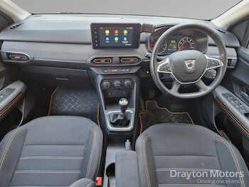 Used Dacia Sandero Stepway 2022 for sale - 79388231: Photo