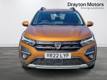 Used Dacia Sandero Stepway 2022 for sale - 79388231: Photo