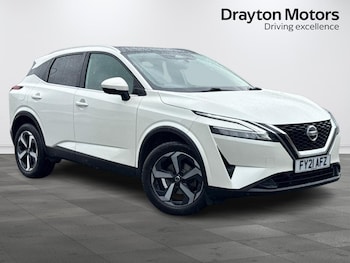 Used Nissan Qashqai 2021 for sale - 78866677: Photo