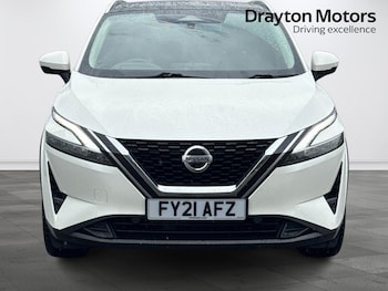 Used Nissan Qashqai 2021 for sale - 78866677: Photo