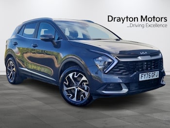 Used Kia Sportage 2025 for sale - 77957683: Photo