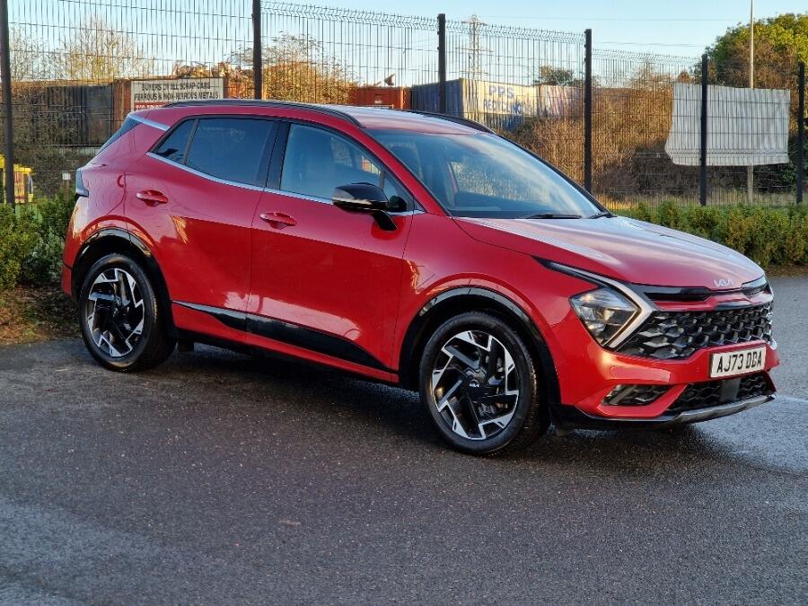 Used Kia Sportage 2023 for sale - 77109458: Photo 50