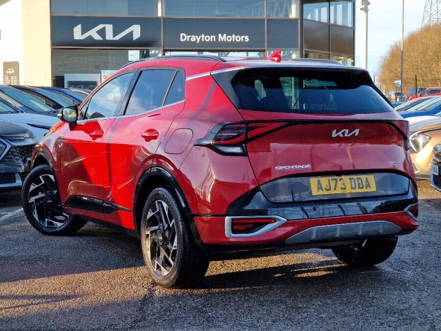 Used Kia Sportage 2023 for sale - 77109458: Photo 60