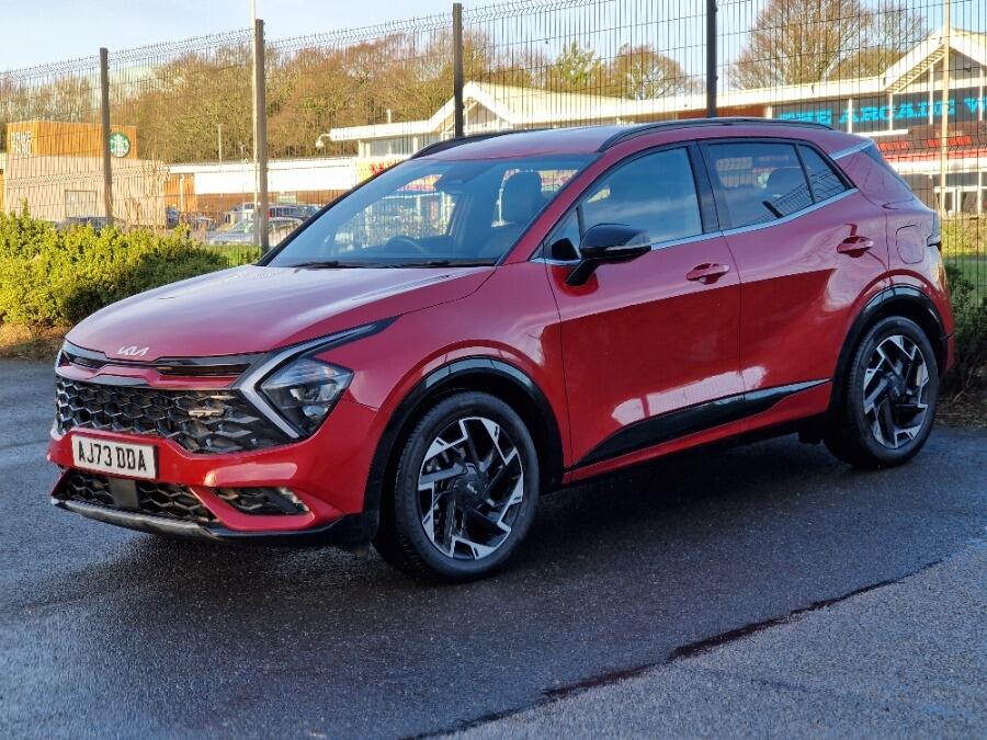 Used Kia Sportage 2023 for sale - 77109458: Photo 65